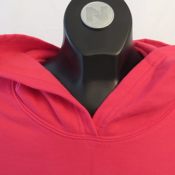 GAP: GAP Logo Pink Hoodie with Pockets - Picture 4 of 6